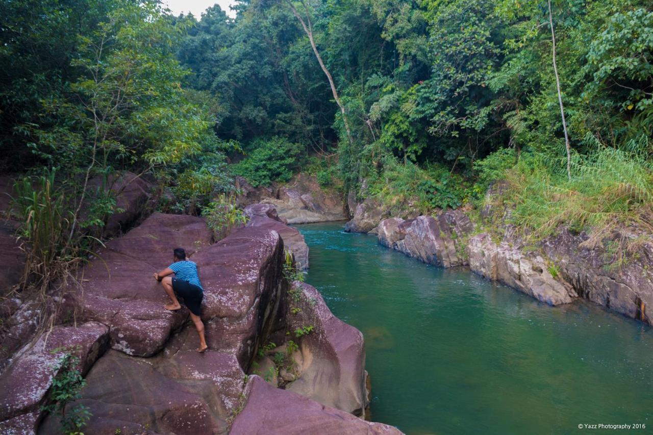 Jungle River Ginigathena Exterior foto